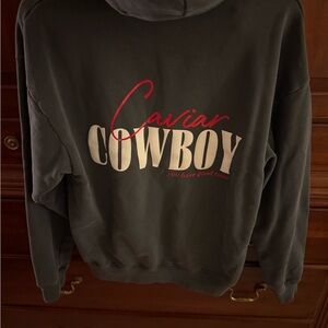 Caviar Cowboy Hoodie